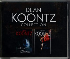 Dean Koontz – Collection: The Eyes of Darkness & The Key to Midnight