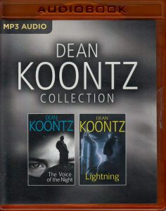 Dean Koontz – Collection: The Voice of the Night & Lightning