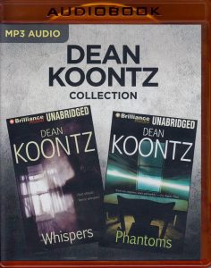 Dean Koontz Collection – Whispers & Phantoms