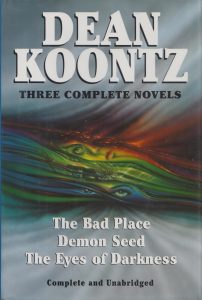 Dean Koontz: Three Complete Novels (1998)