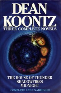 Dean Koontz: Three Complete Novels (1996)