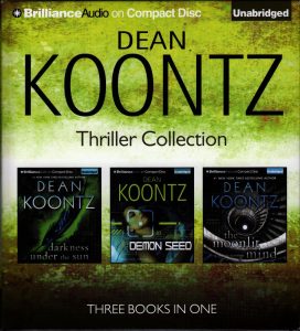 Dean Koontz Thriller Collection