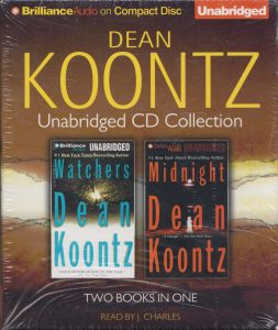 Dean Koontz Unabridged CD Collection: Watchers, Midnight