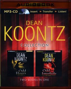 Dean Koontz – Odd Hours and Odd Interlude (2-in-1 Collection)