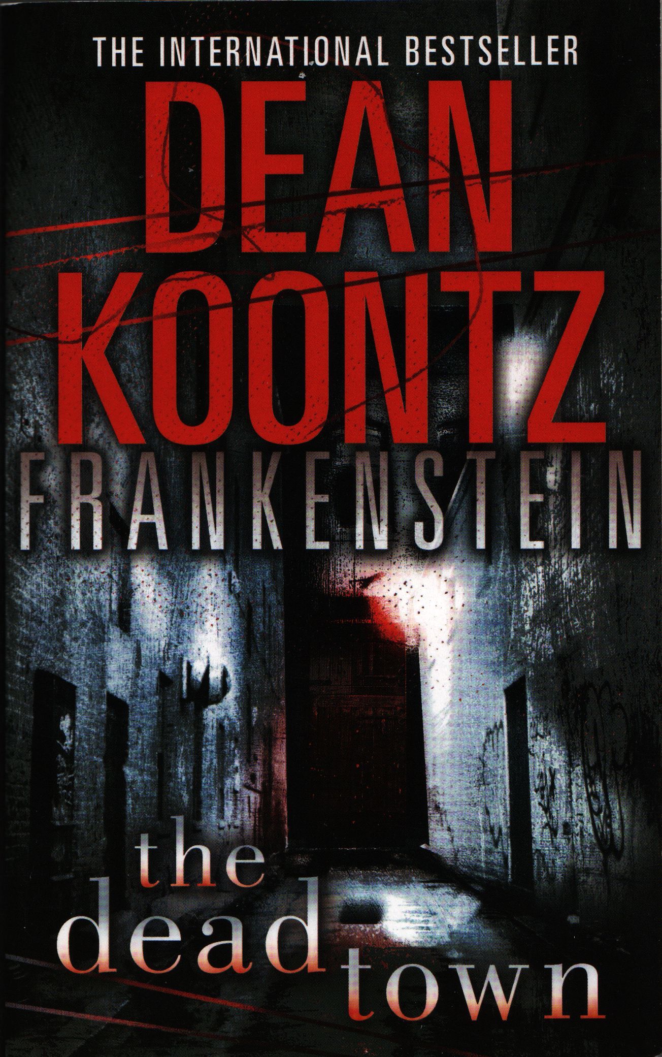 Frankenstein 5: Frankenstein Book Five Dead Town - The Collector's 