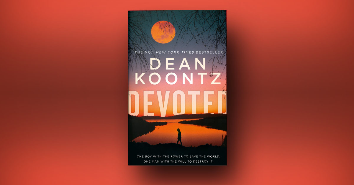 Devoted is not Jane Hawk #6 - The Collector's Guide to Dean Koontz