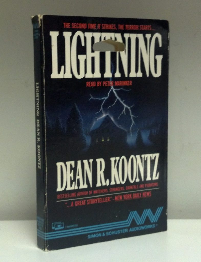 Lightning Abridged Cassette