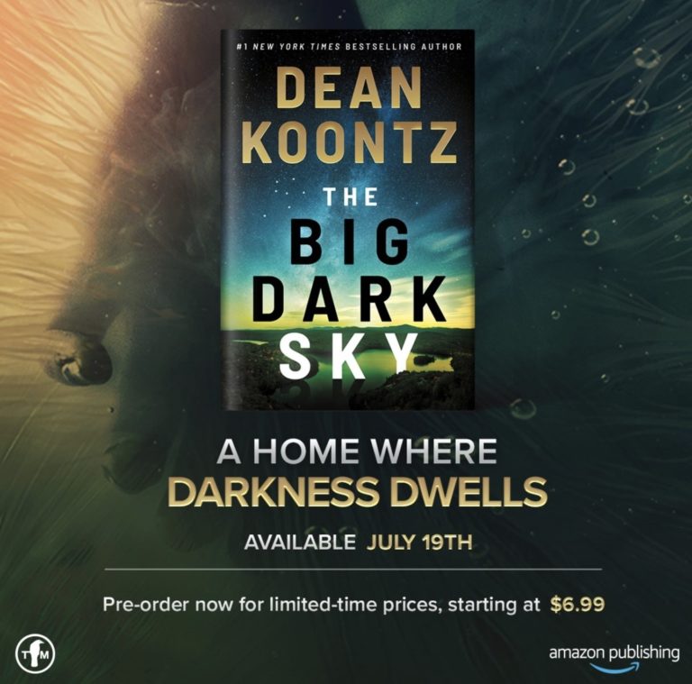 The Big Dark Sky The Collector s Guide To Dean Koontz