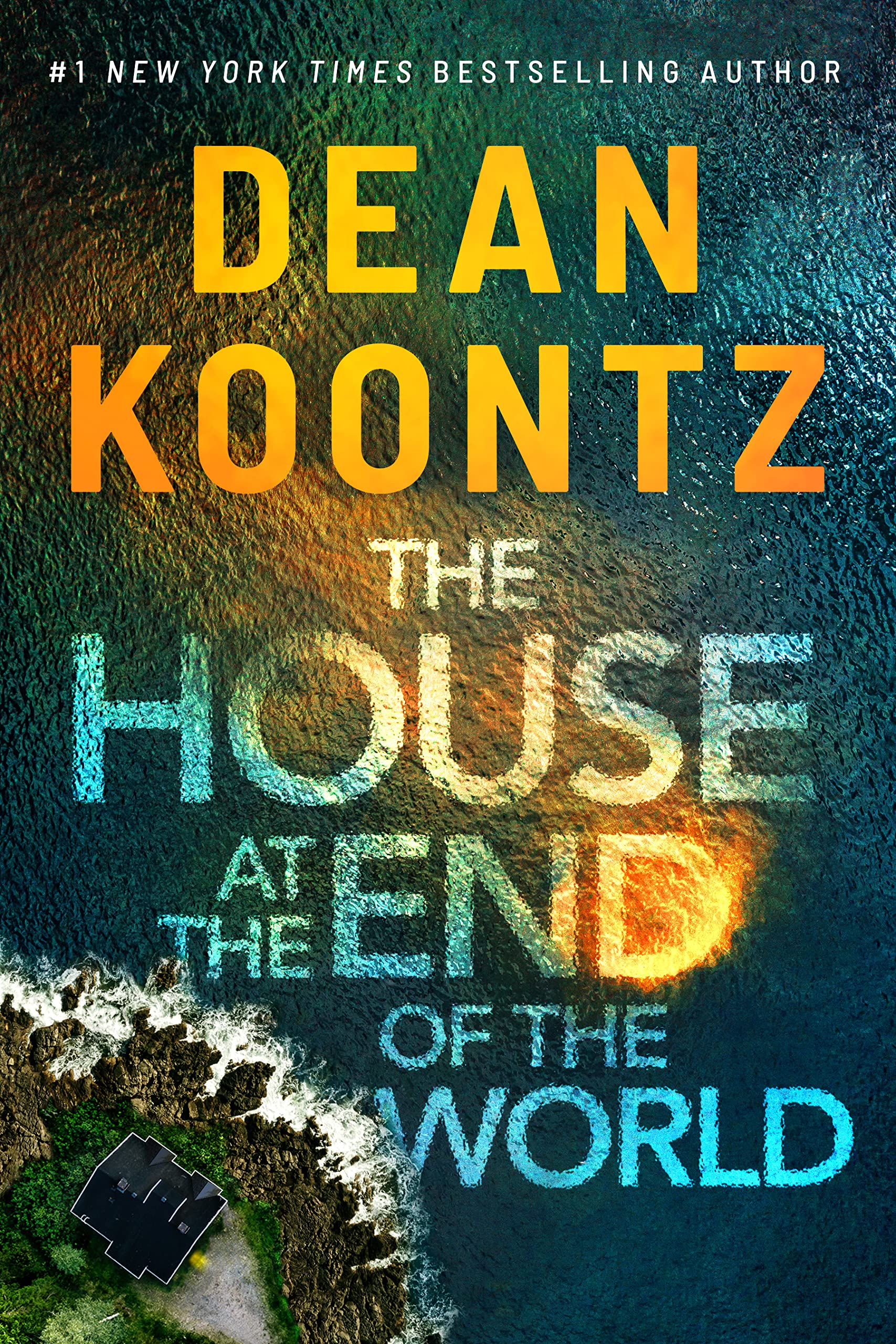 The House at the End of the World cover released The Collector's