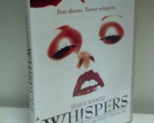 Throwback Thursday: Whispers on DVD