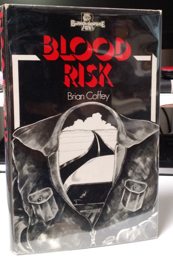 Blood Risk UK Hardcover