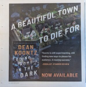 NYTBR May 25, 2025 back page