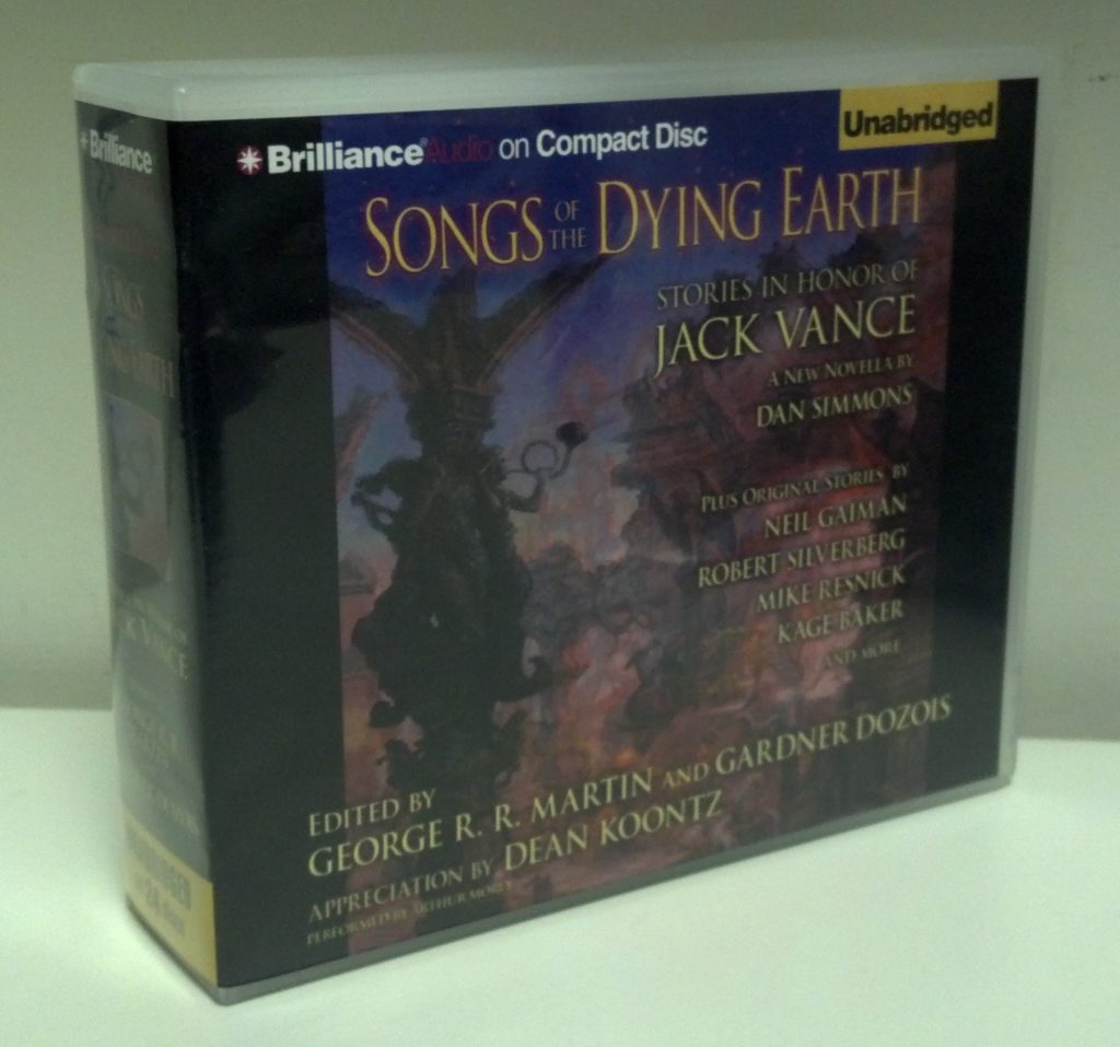 Songs of the Dying Earth CD