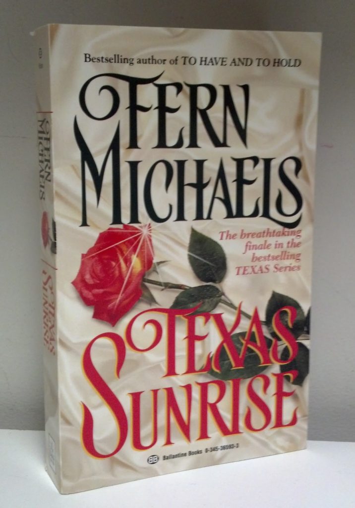 Texas Sunrise by Fern Michaels