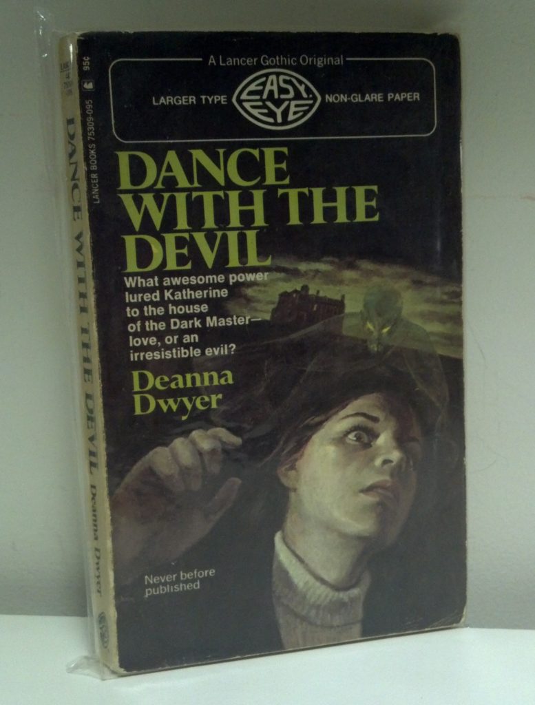 Dance with the Devil by Deanna Dwyer