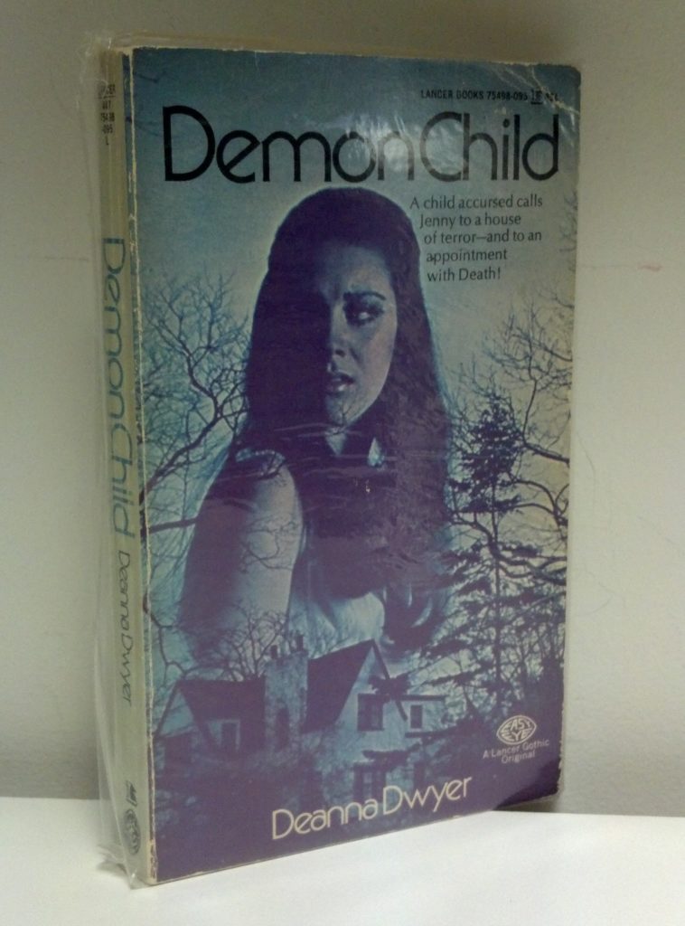 Demon Child by Deanna Dwyer