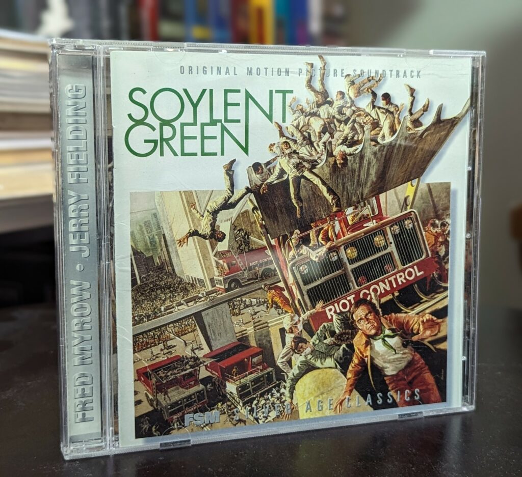 Soylent Green OST