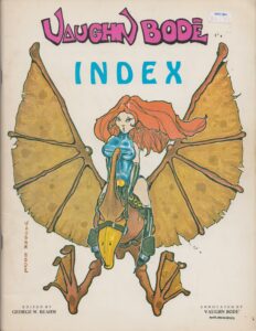 Vaughn Bode Index - TPBK