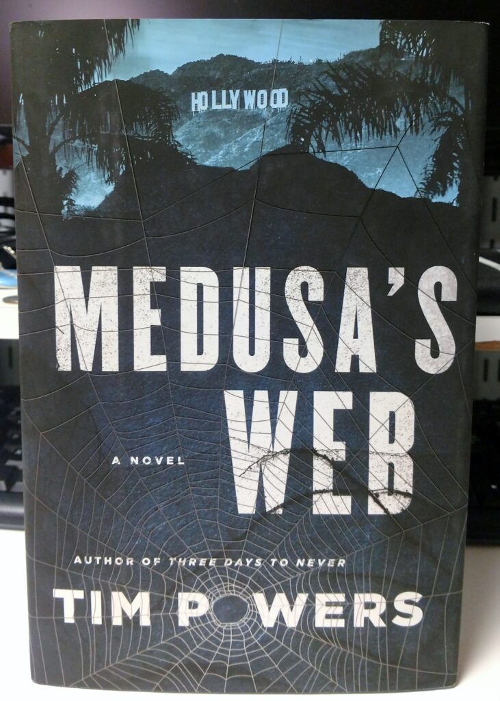 Medusa's Web by Tim Powers