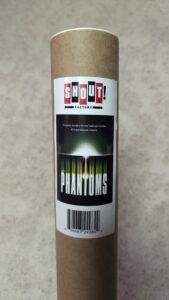 Shout! Factory posted tube that came with their 4K Blu-ray release