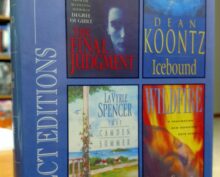 Throwback Thursday: Icebound, Austrialian Condensed Edition