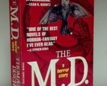 Throwback Thursday: The M.D. by Thomas M. Disch