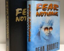 Throwback Thursday: Fear Nothing Lettered Edition