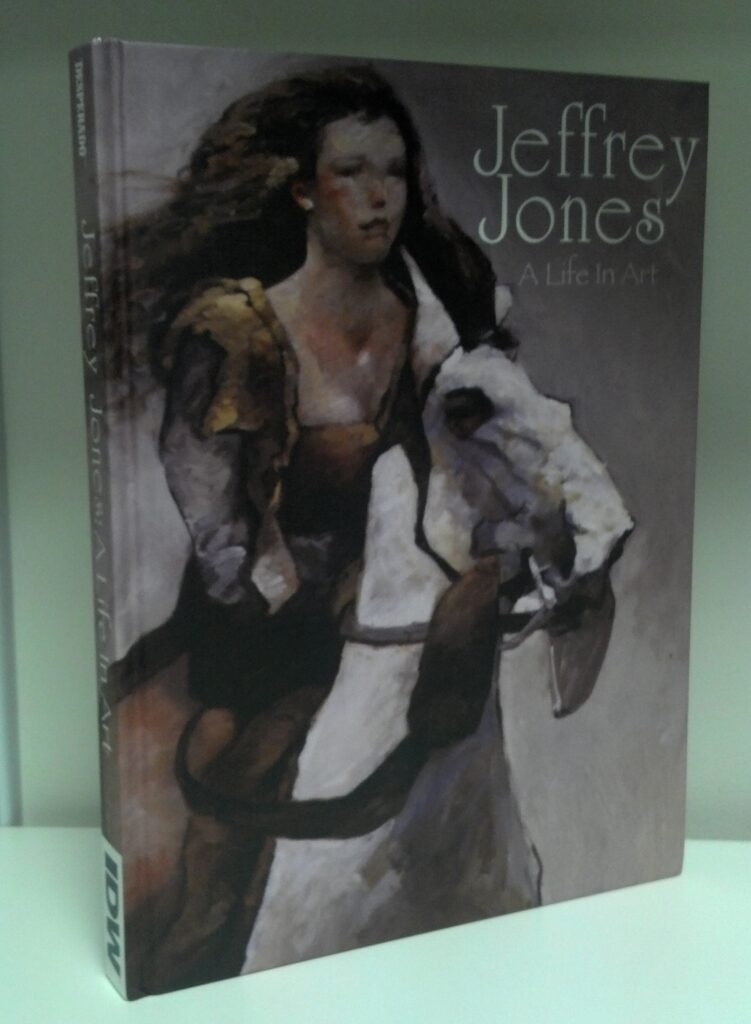 Jeffrey Jones: A Life in Art