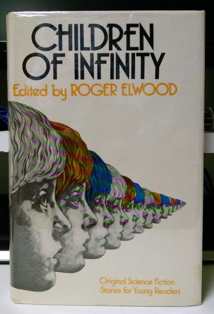 Children of Infinity (UK Hardcover)