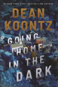 Going Home in the Dark - HC
