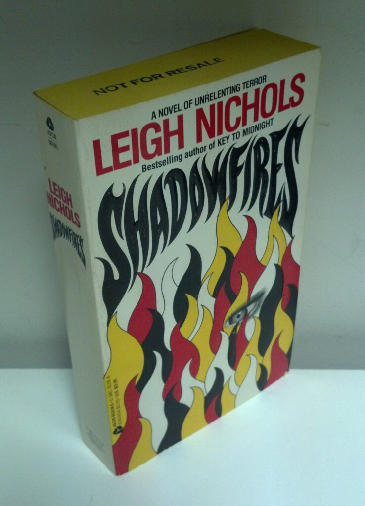 Shadowfires (Not for Resale paperback)