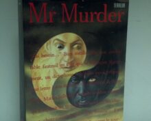 Throwback Thursday: Mr. Murder French paperback