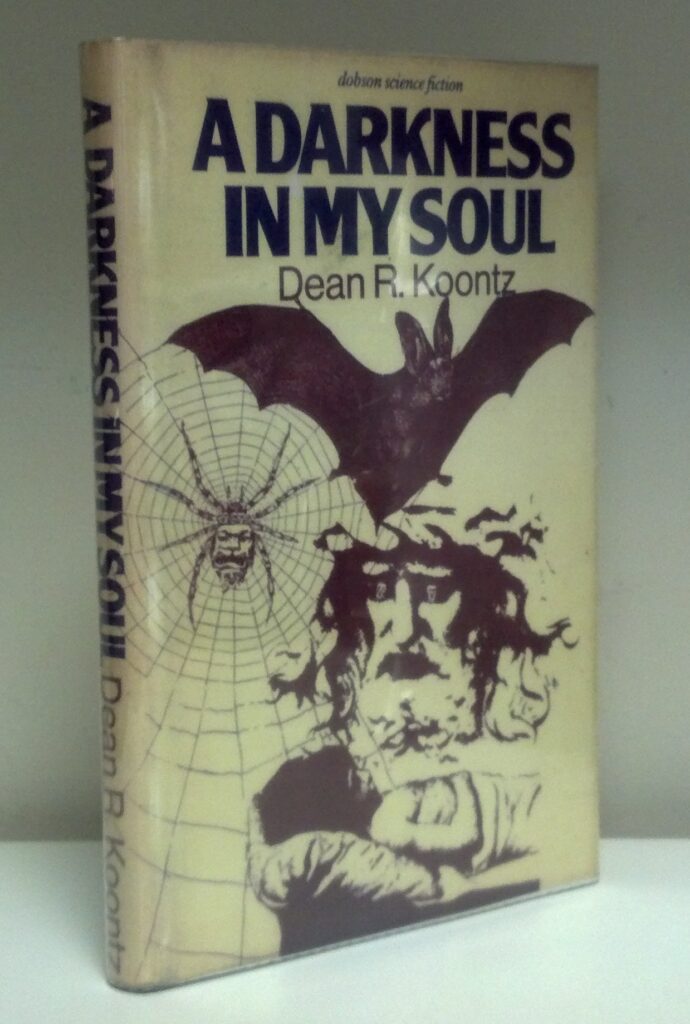 A Darkness in My Soul