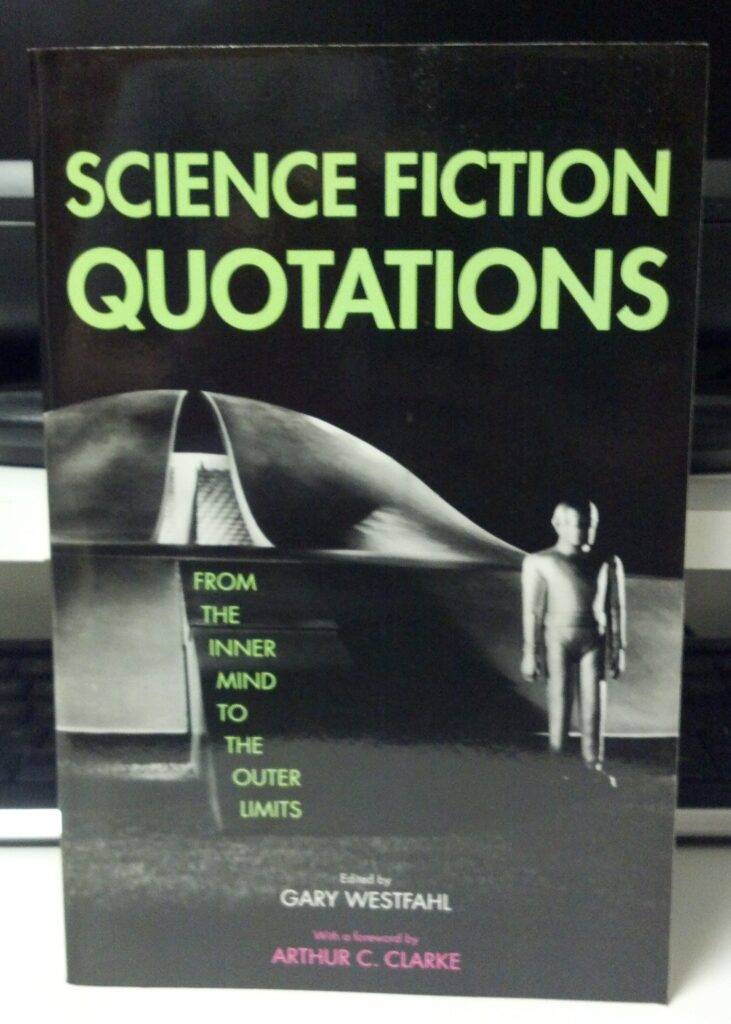 Science Fiction Quotations