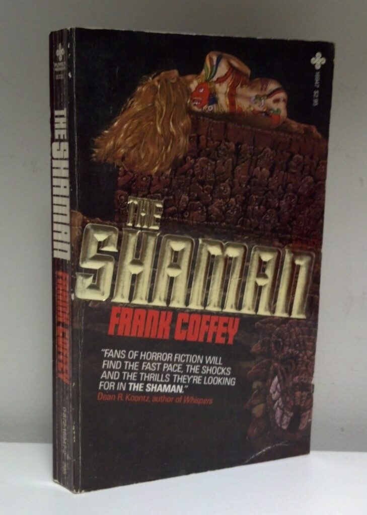 The Shaman by Frank Coffey