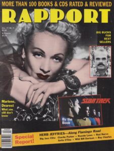 Rapport, June-July 1993
