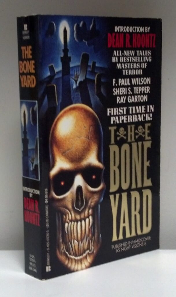 The Bone Yard