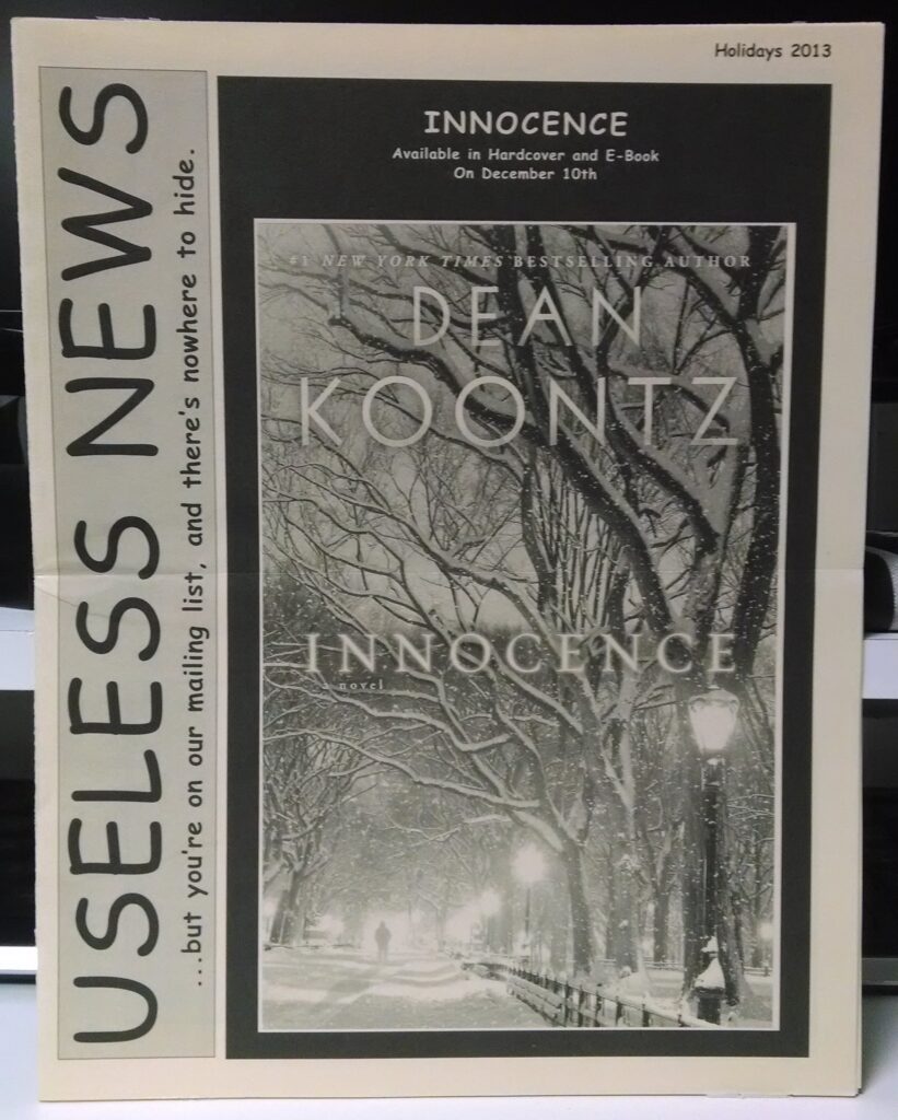Useless News Holidays 2013