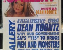 Throwback Thursday: Gallery Magazine