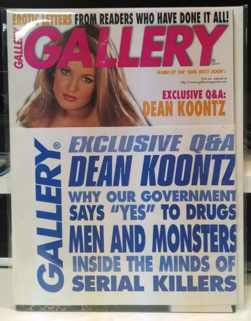 Gallery October 1999
