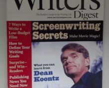 Throwback Thursday: Writer’s Digest