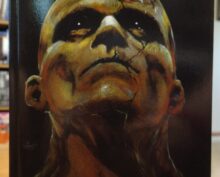 Throwback Thursday: Introduction to Frankenstein – Marquis Trade Paperback Edition