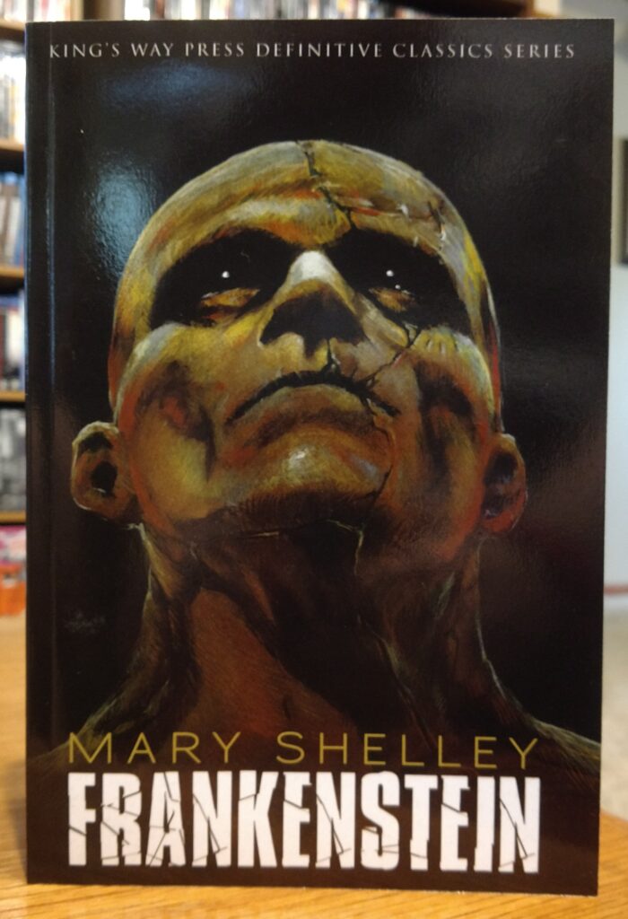 Introduction to Frankenstein - Marquis Trade Paperback Edition