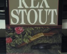 Throwback Thursday: Introduction to Where There’s a Will by Rex Stout