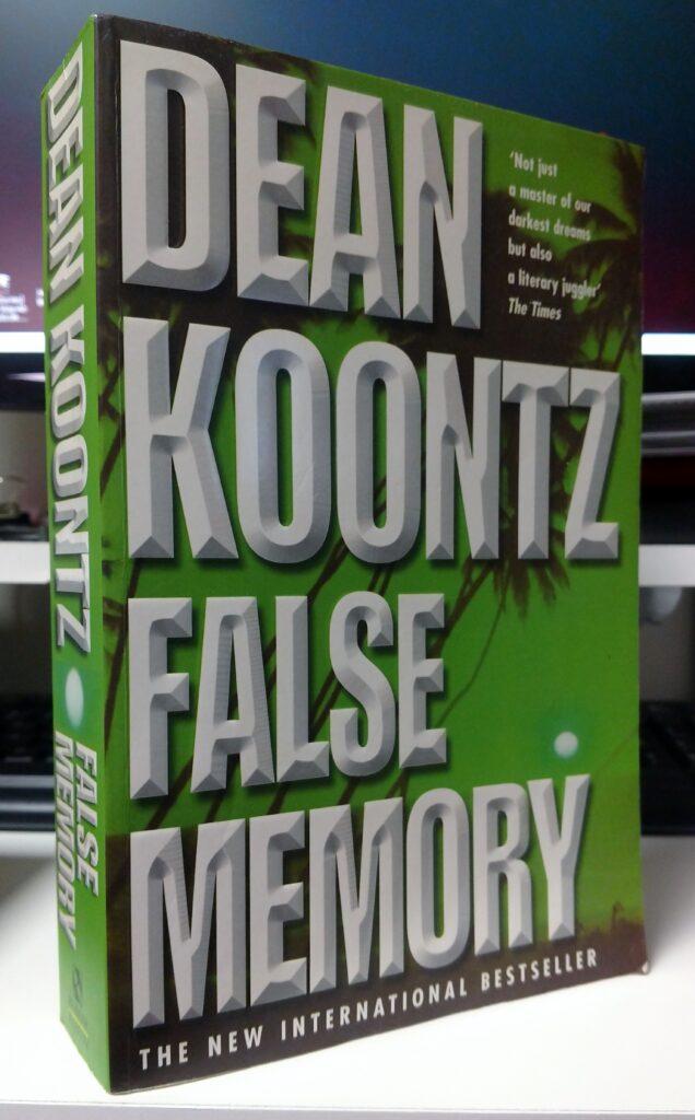 False Memory UK TPBK