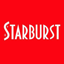 starburst magazine logo