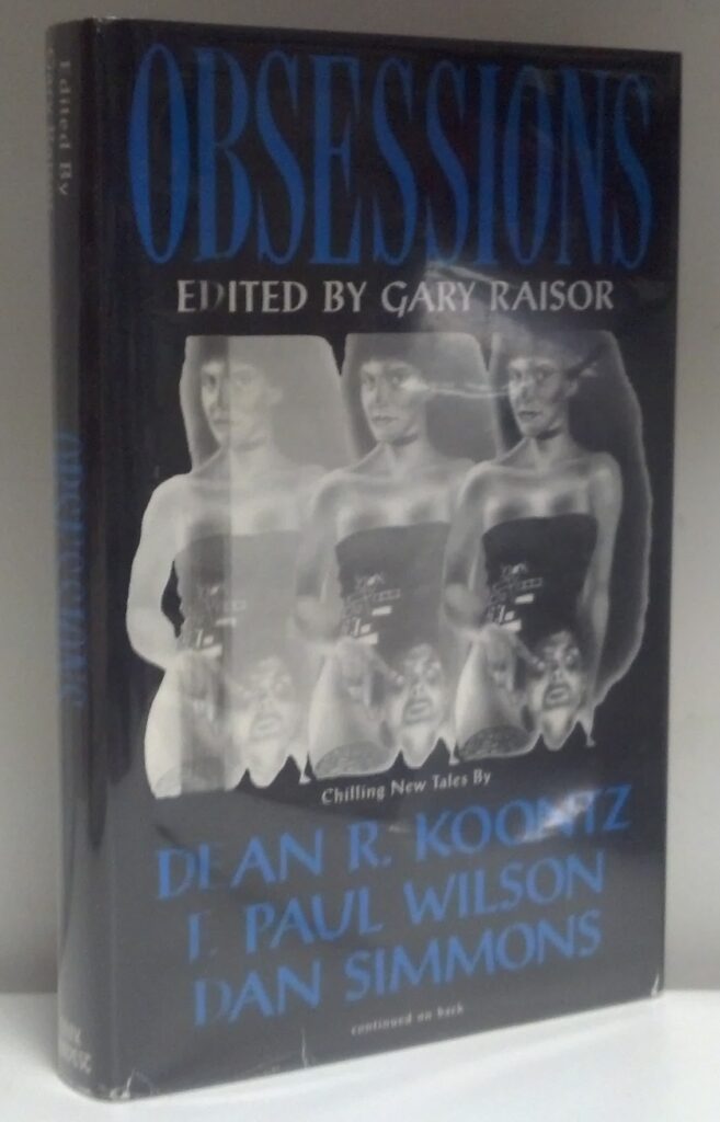 Obessions edited by Gary Raisor
