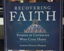 Throwback Thursday: Recovering Faith