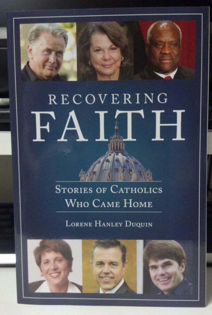 Recovering Faith