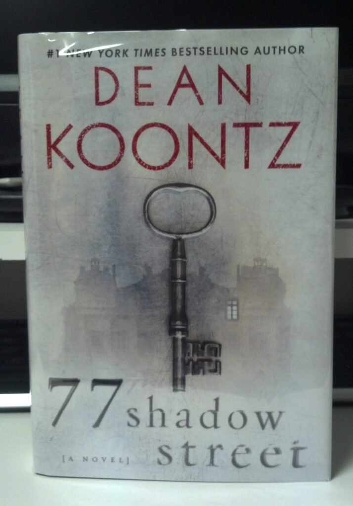 77 Shadow Street - HC
